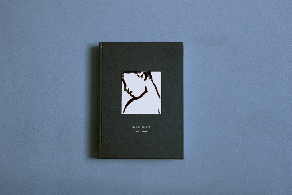 AUTO MOAI 『Reminiscence』 Special Cover