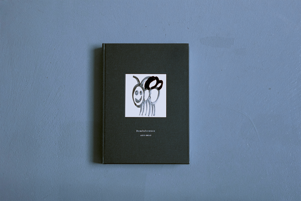 AUTO MOAI 『Reminiscence』 Special Cover