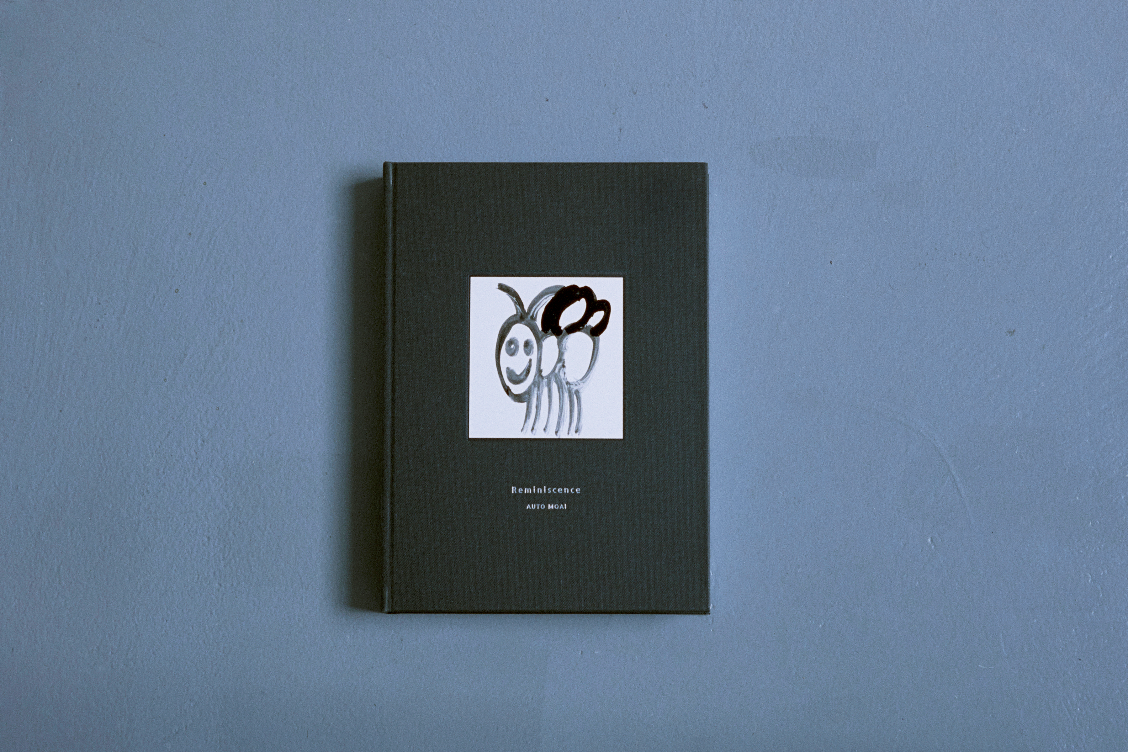 AUTO MOAI 『Reminiscence』 Special Cover