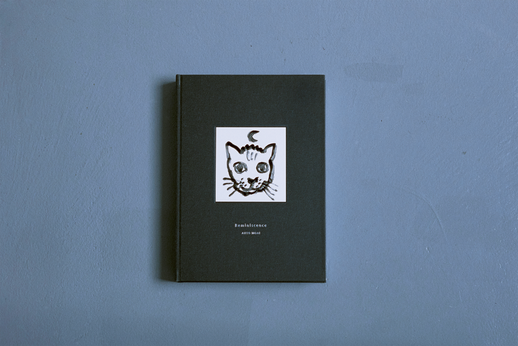 AUTO MOAI 『Reminiscence』 Special Cover