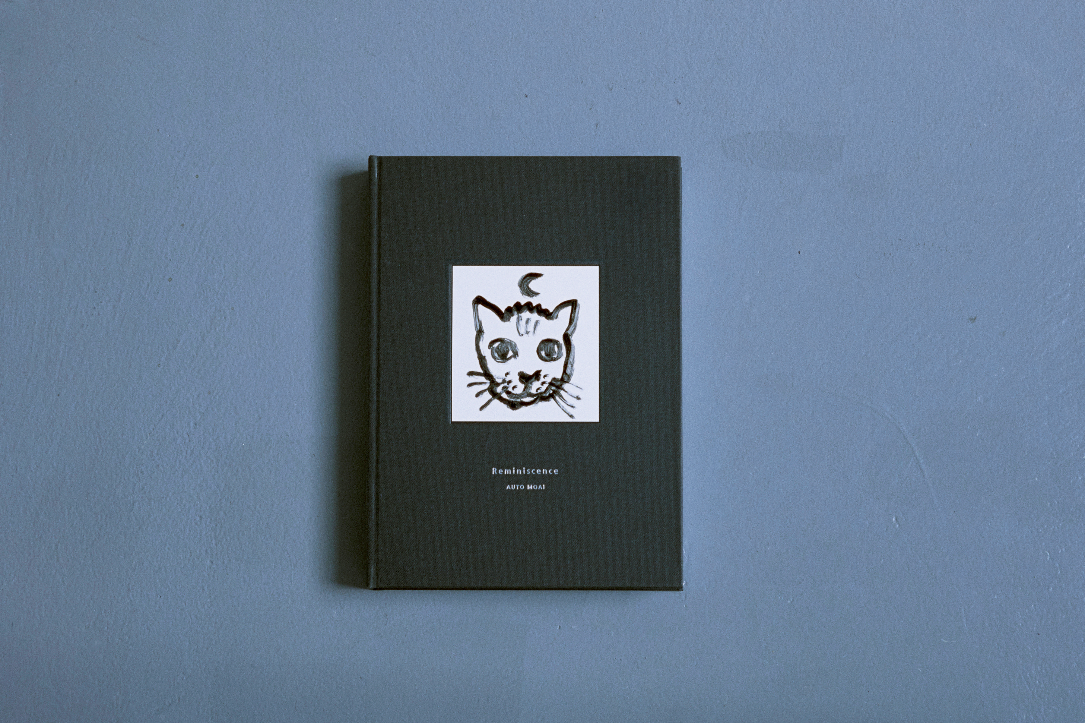 AUTO MOAI 『Reminiscence』 Special Cover