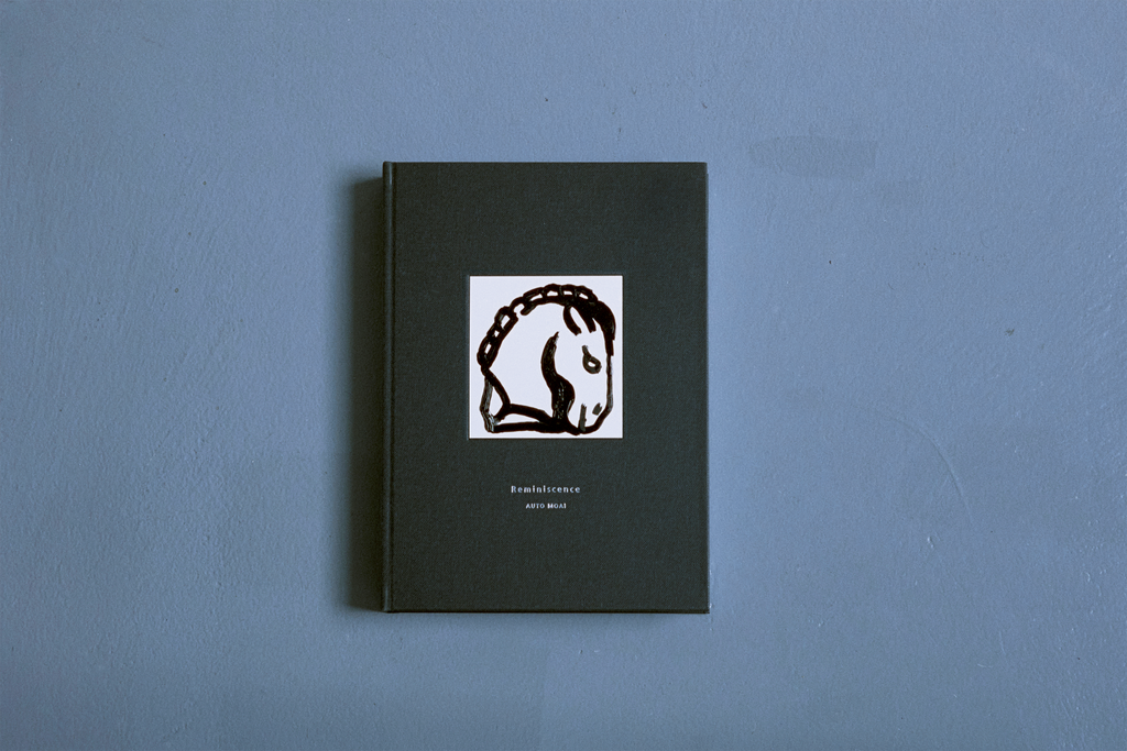 AUTO MOAI 『Reminiscence』 Special Cover
