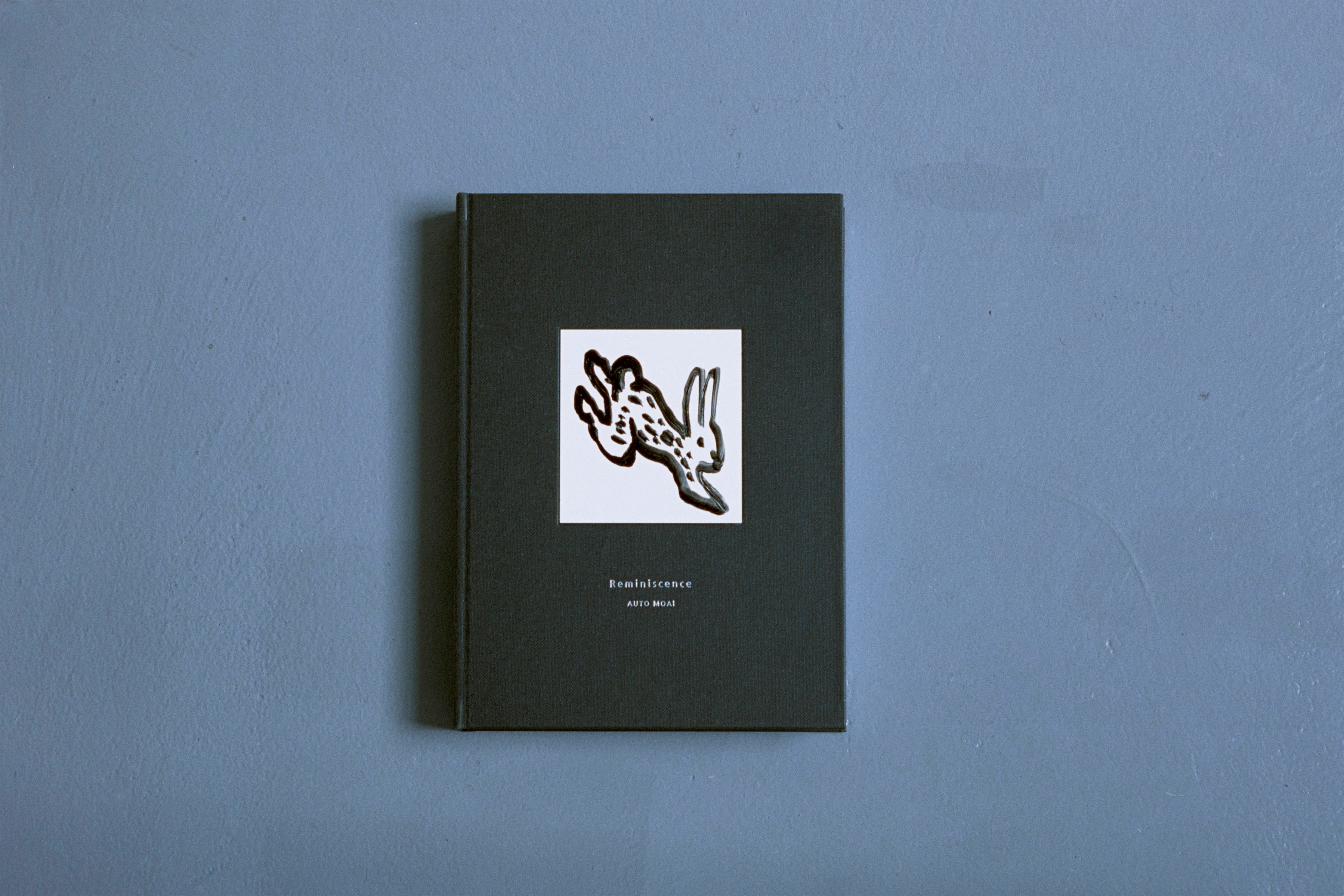 AUTO MOAI 『Reminiscence』 Special Cover