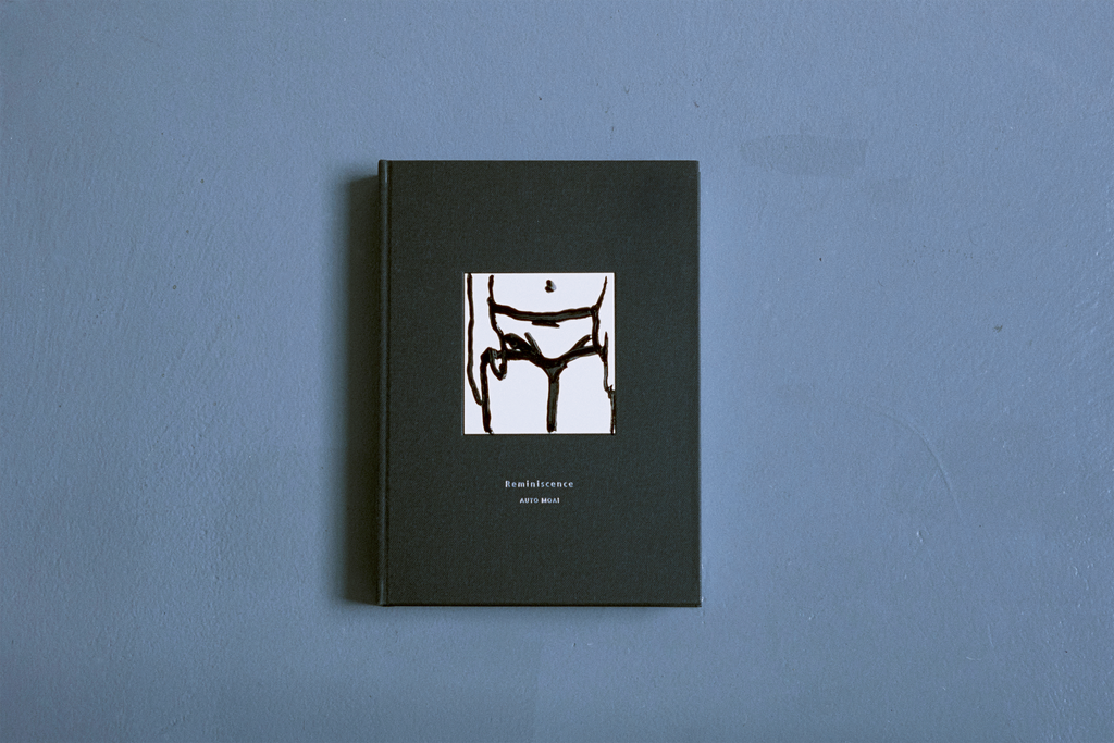 AUTO MOAI 『Reminiscence』 Special Cover