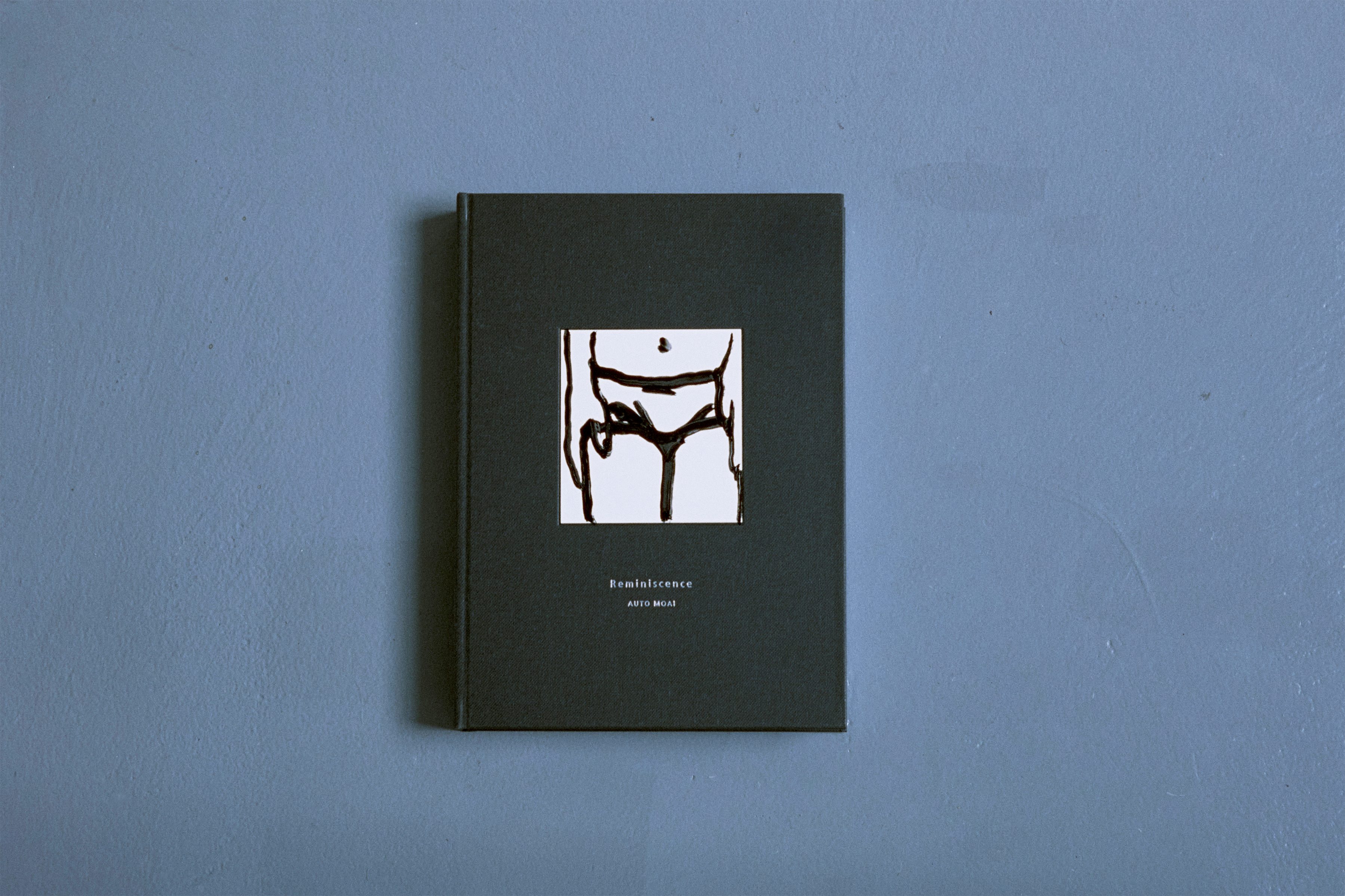AUTO MOAI 『Reminiscence』 Special Cover