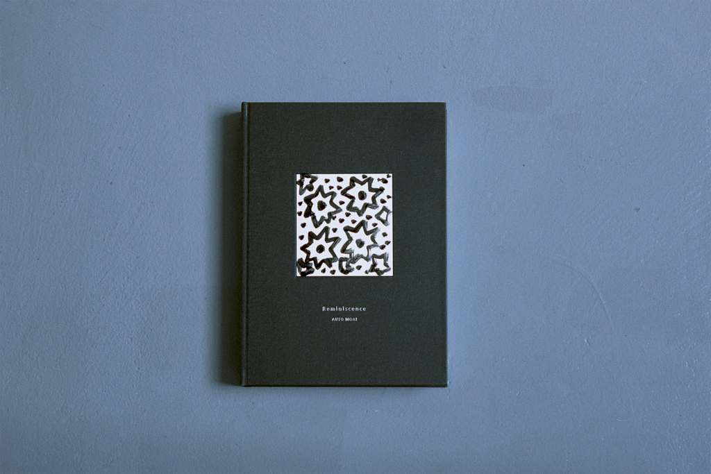 AUTO MOAI 『Reminiscence』 Special Cover