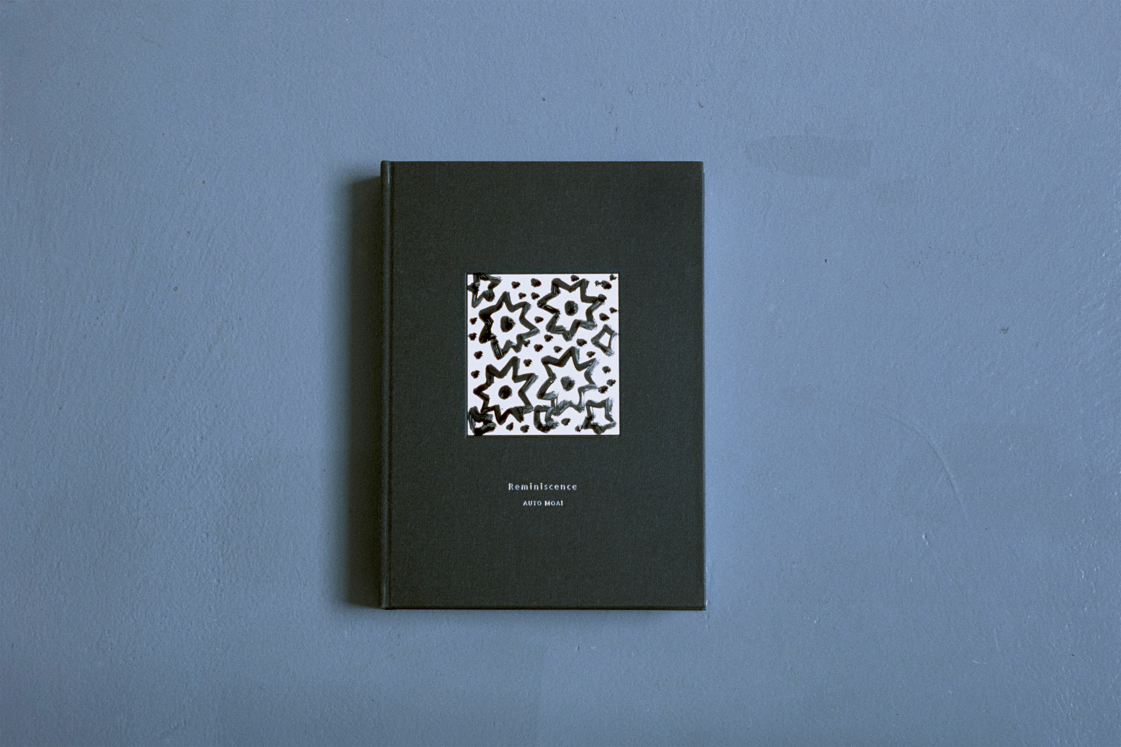 AUTO MOAI 『Reminiscence』 Special Cover
