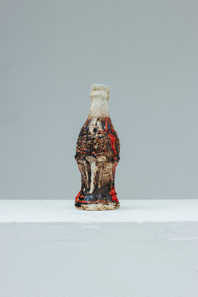 8.Coke bottle