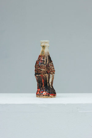8.Coke bottle