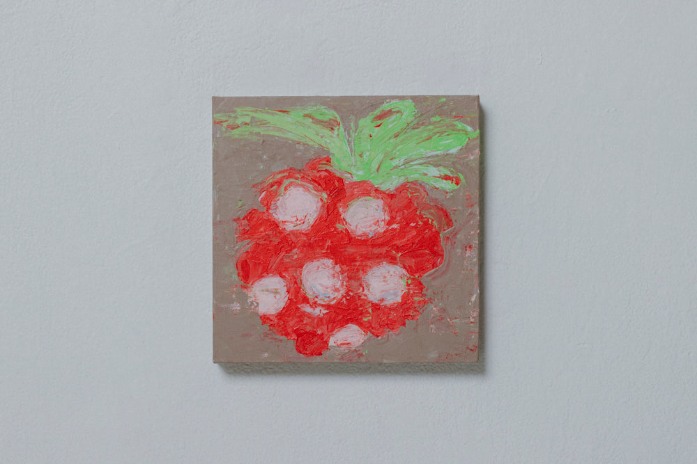 33.Flower / 34.Strawberry / two-piece