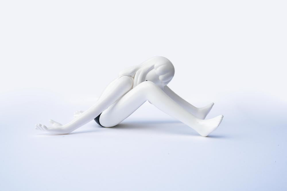 AUTO MOAI soft vinyl figure