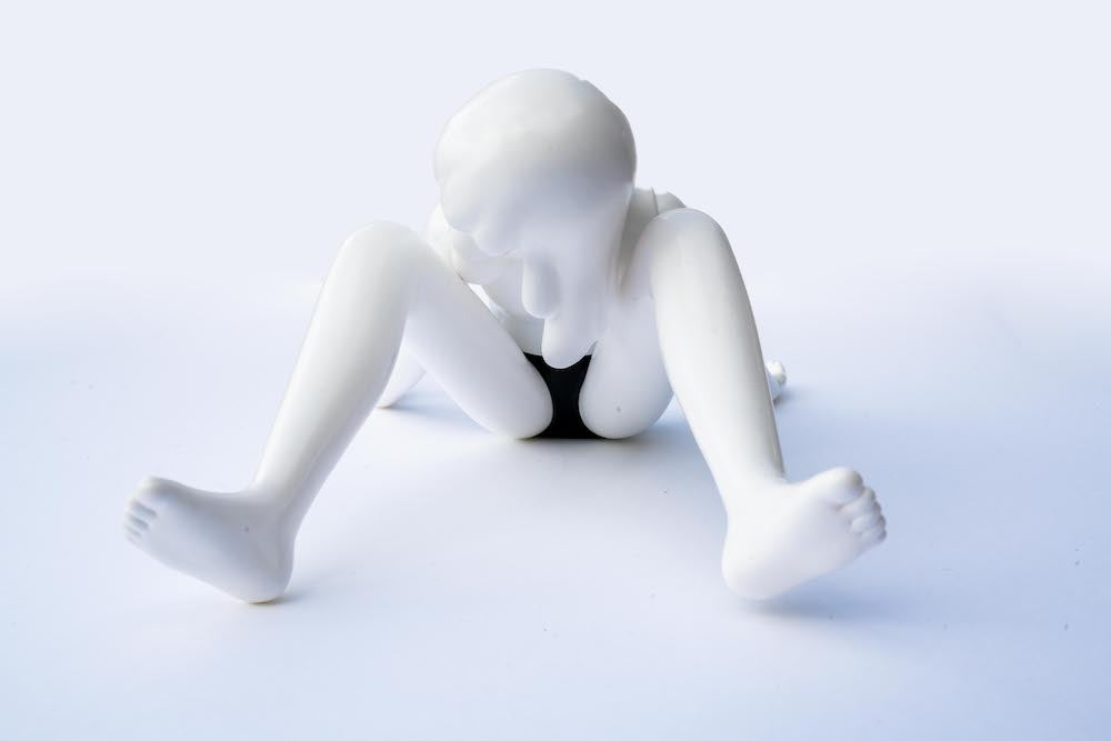 AUTO MOAI soft vinyl figure