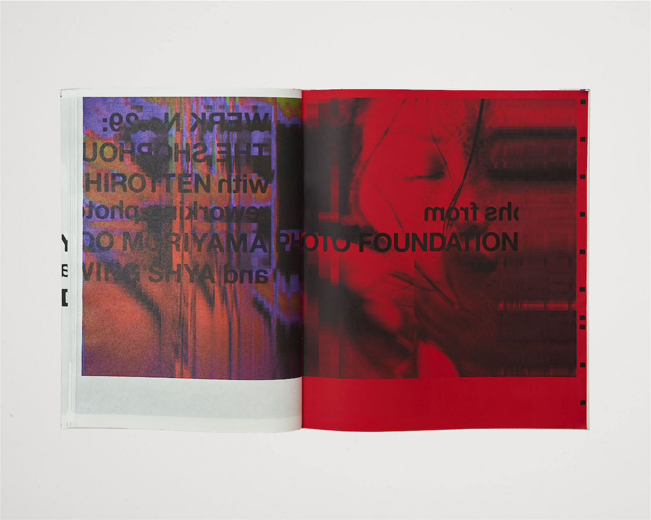 Werk Magazine No.29: THE SHOPHOUSE with YOSHIROTTEN