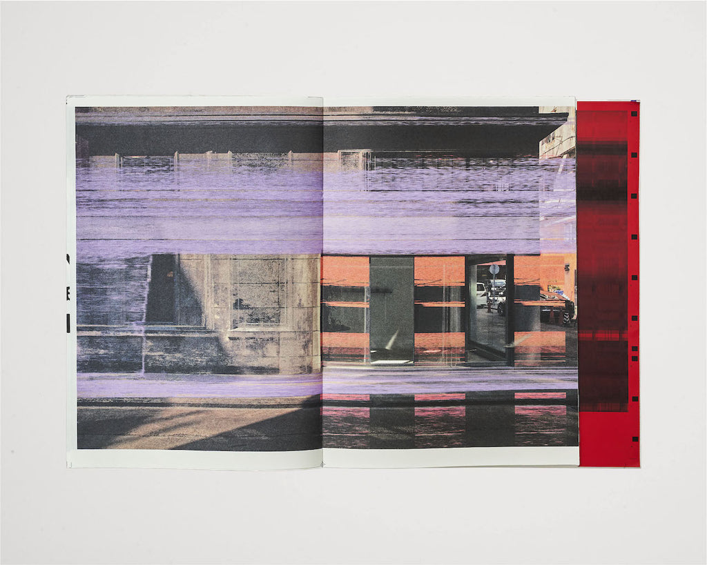 Werk Magazine No.29: THE SHOPHOUSE with YOSHIROTTEN