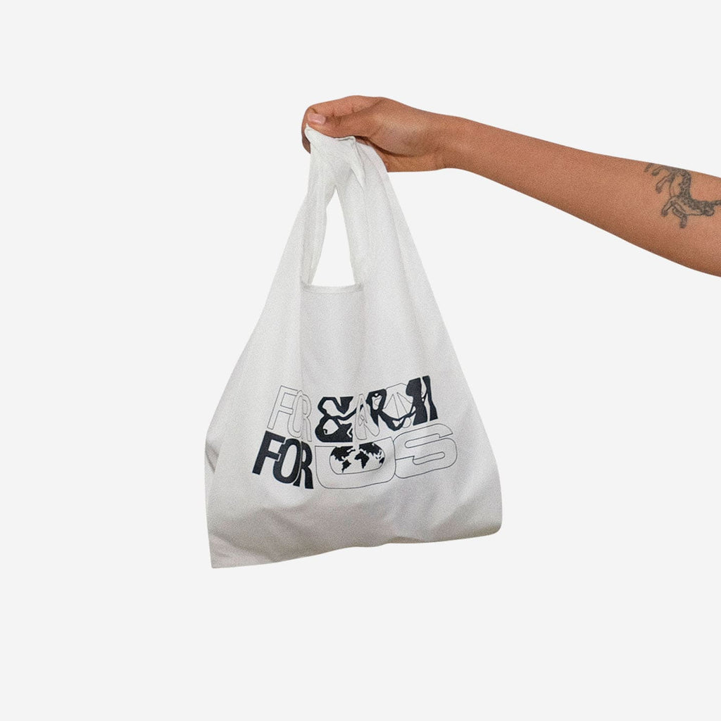 ADAPT CLIMATE CLUB Small size tote bag