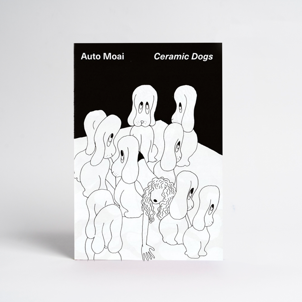 AUTO MOAI 『Ceramic Dogs』