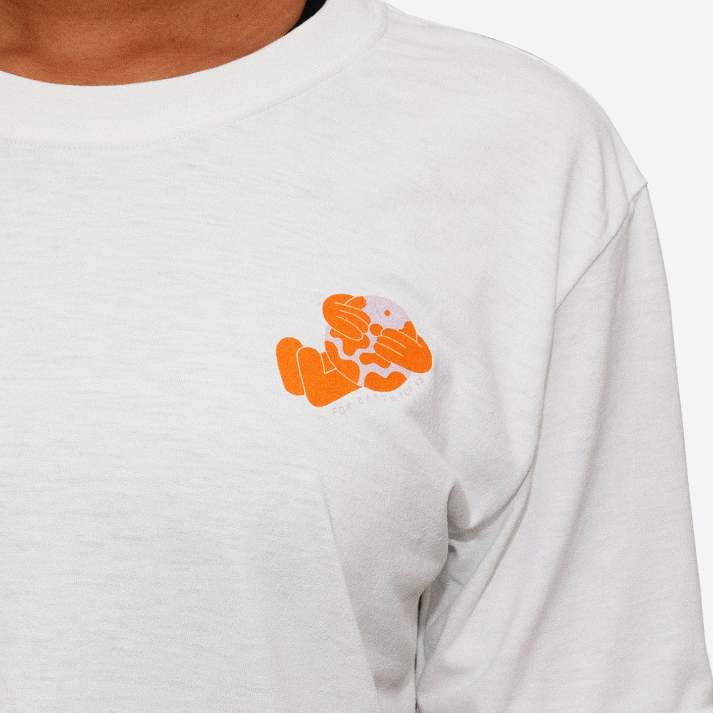 ZAC FAY CHARACTERS FROM NATURE TEE