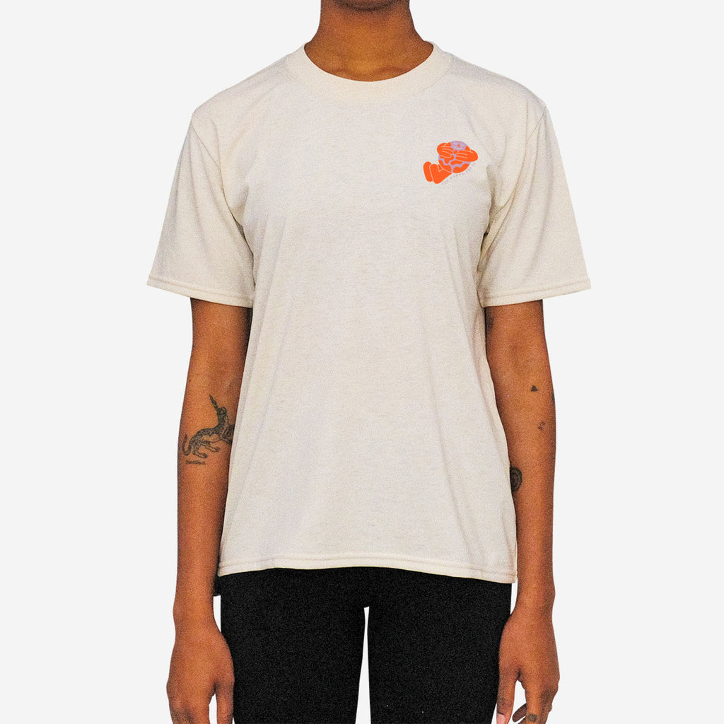 ZAC FAY SKATEBOARD TEE