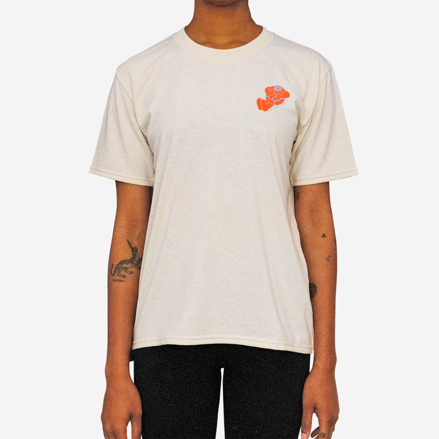 ZAC FAY SKATEBOARD TEE