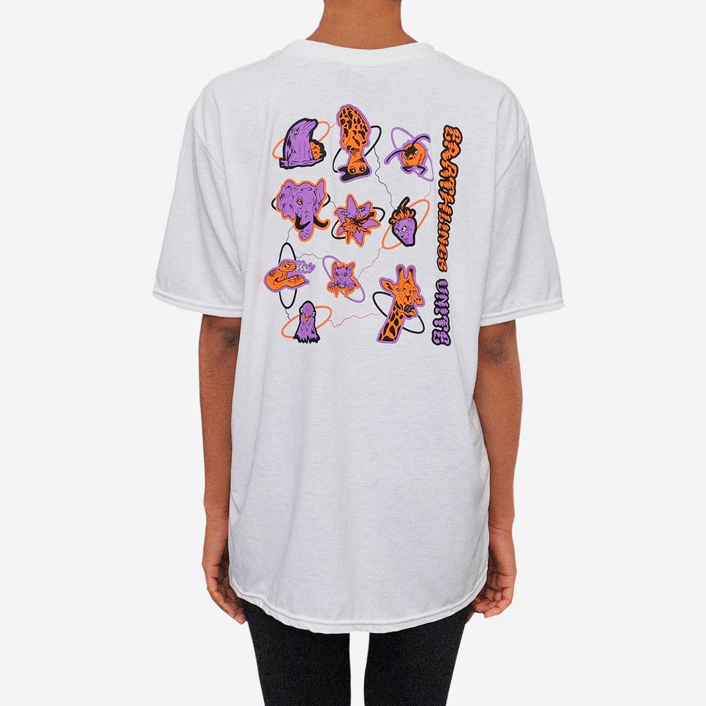 ADAPT CLIMATE CLUB EARTHLINGS TEE