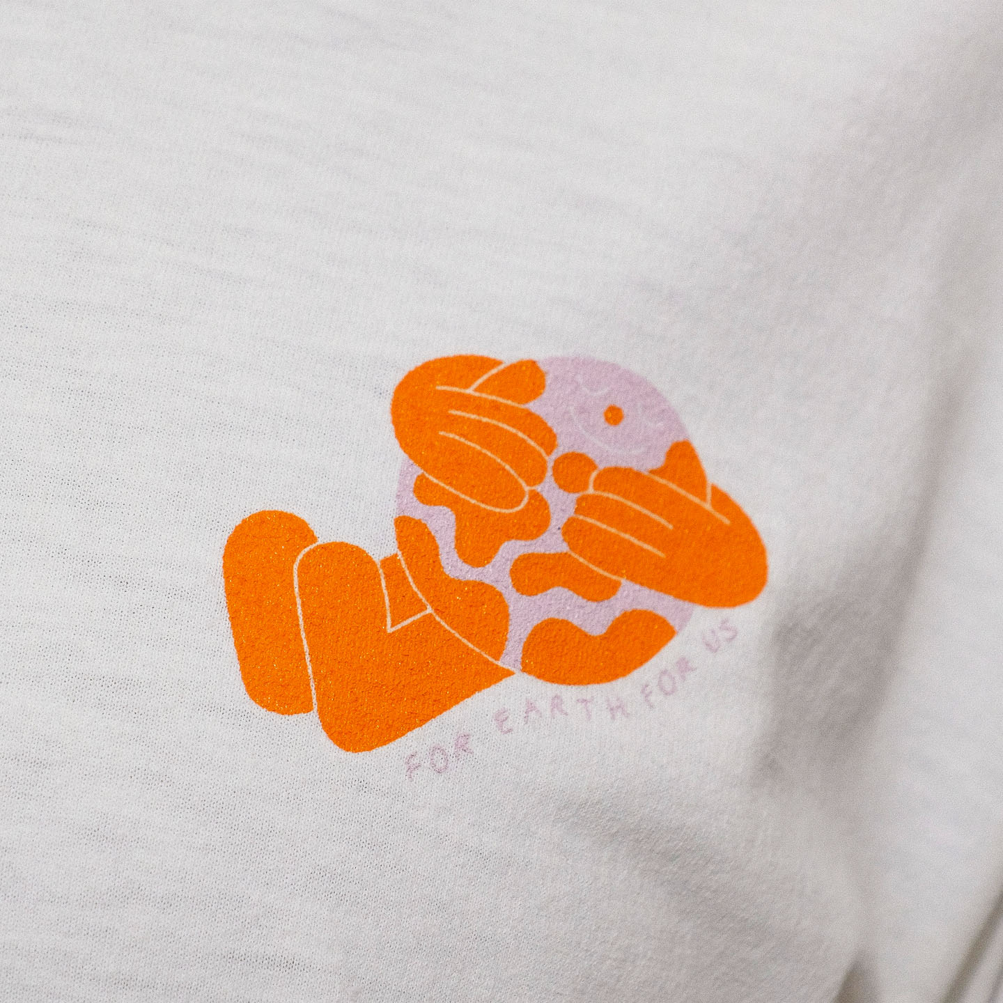 ZAC FAY CHARACTERS FROM NATURE TEE