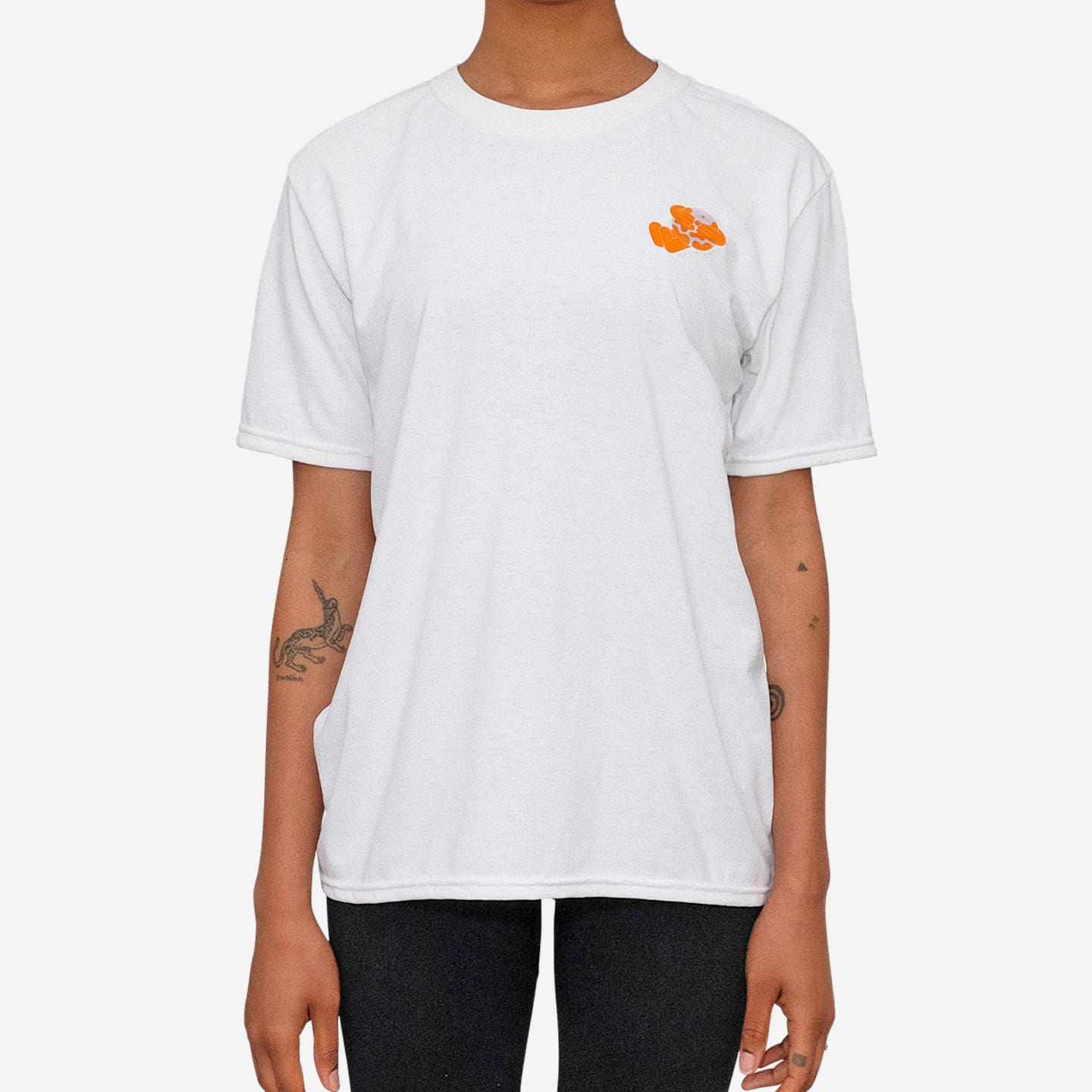 ZAC FAY SKATEBOARD TEE