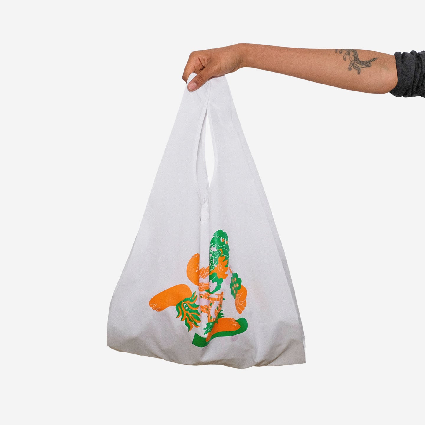 ZAC FAY Large size tote bag