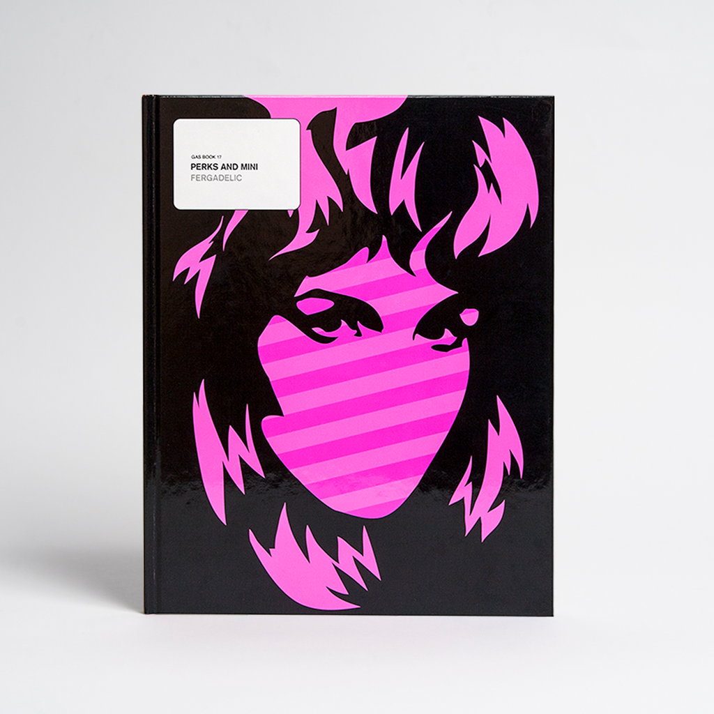 GASBOOK 17 PERKS AND MINI / FERGADELIC