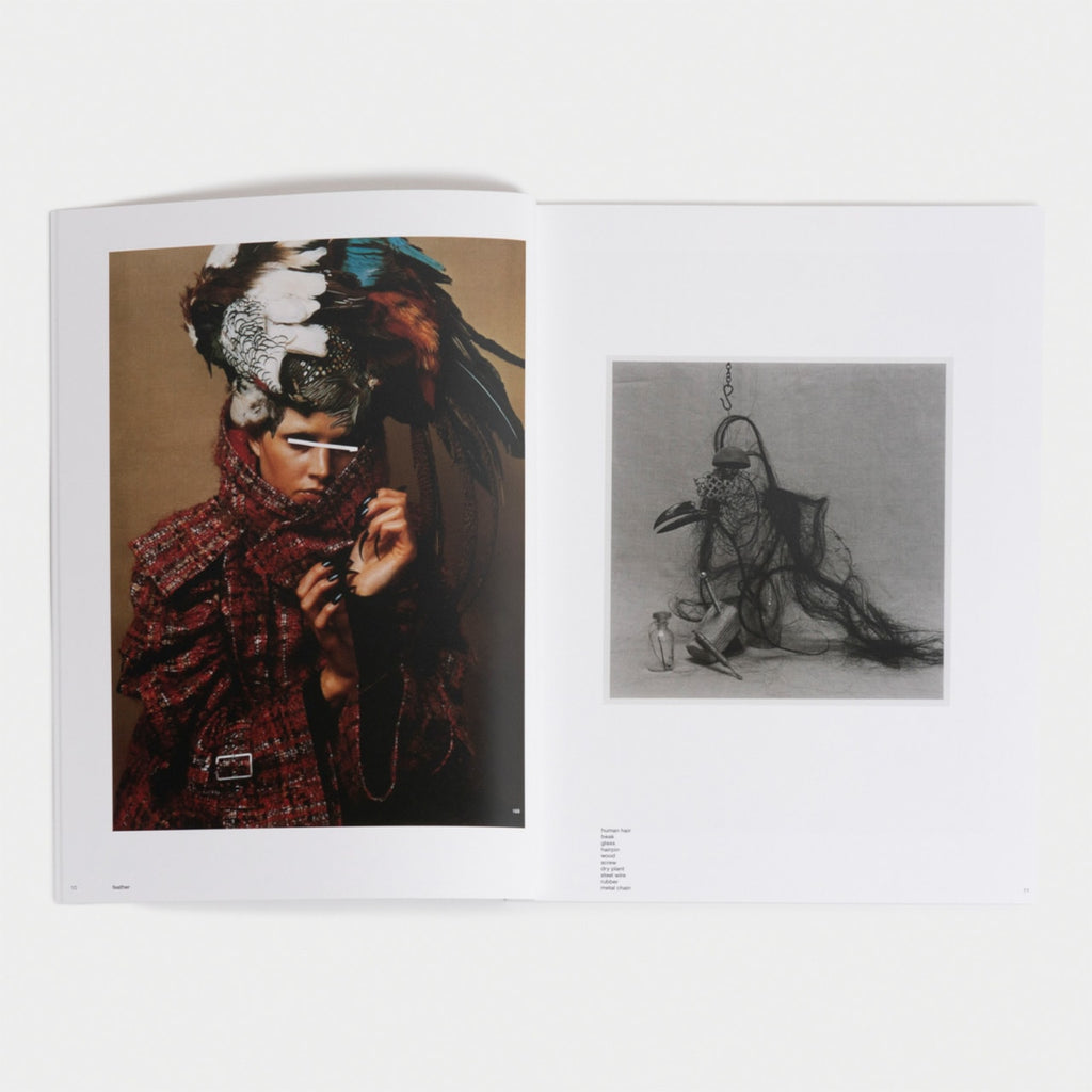 GASBOOK 29 KATSUYA KAMO “100 HEADPIECES”