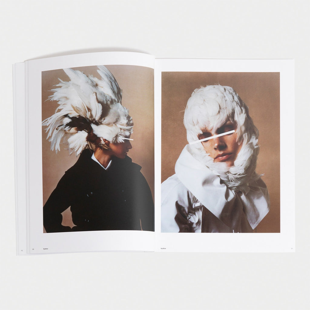 GASBOOK 29 KATSUYA KAMO “100 HEADPIECES”