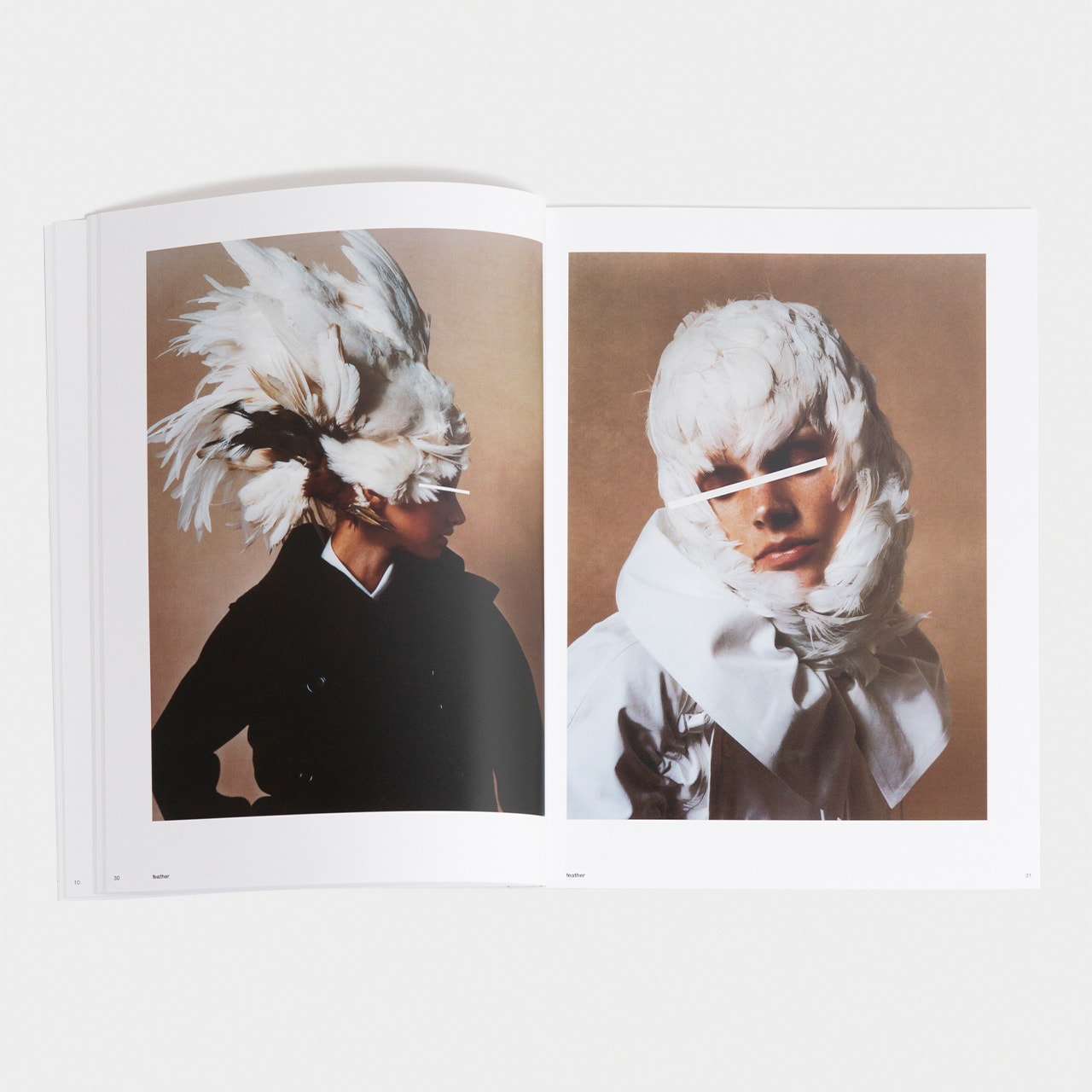 GASBOOK 29 KATSUYA KAMO “100 HEADPIECES”