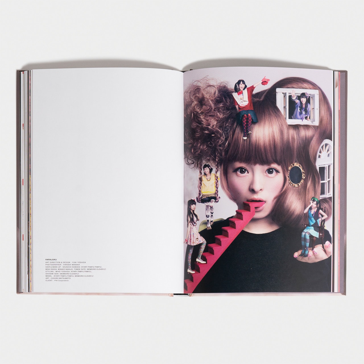 GASBOOK 30 YUNI YOSHIDA