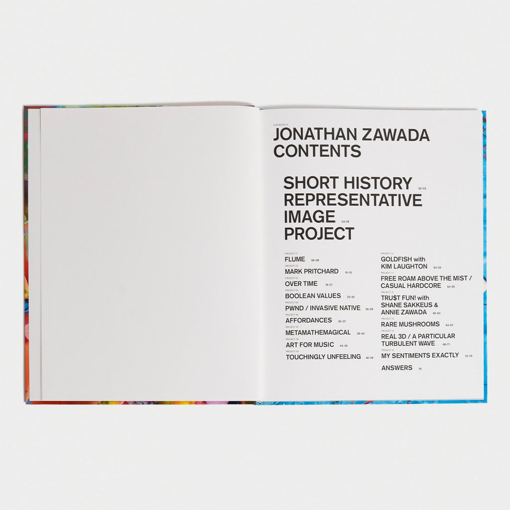 GASBOOK 31 JONATHAN ZAWADA