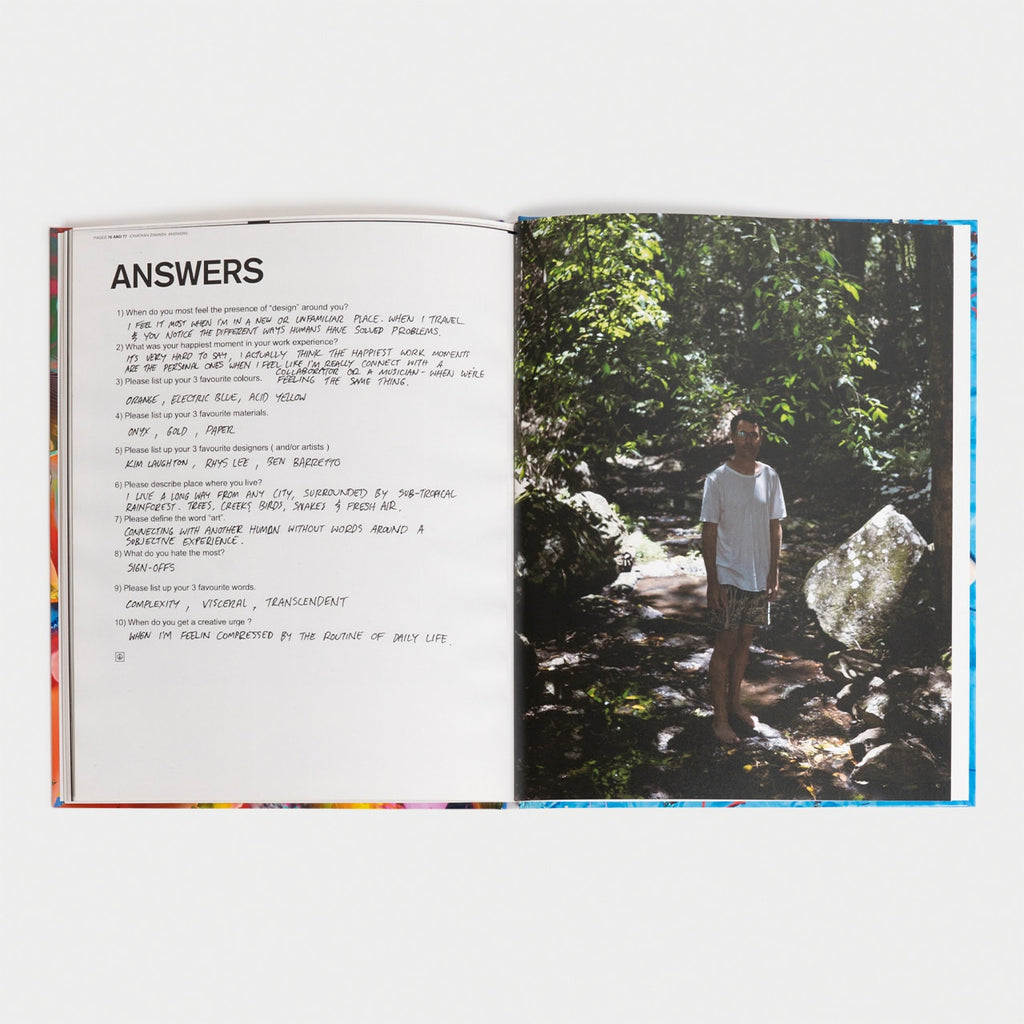 GASBOOK 31 JONATHAN ZAWADA