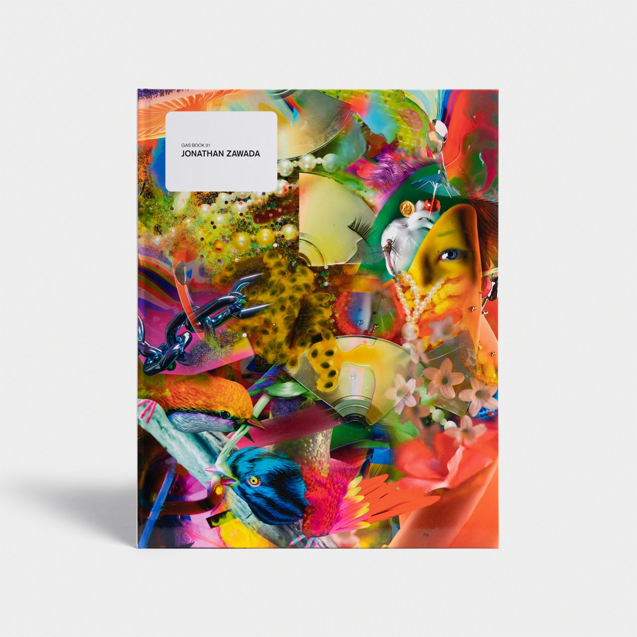 GASBOOK 31 JONATHAN ZAWADA