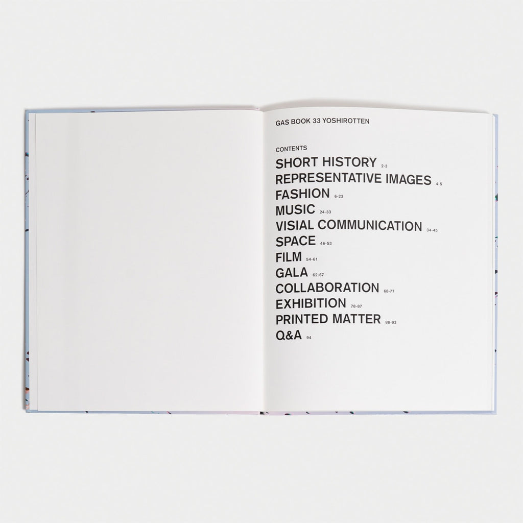 GASBOOK 33 YOSHIROTTEN