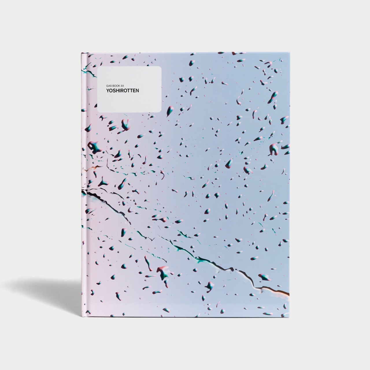 GASBOOK 33 YOSHIROTTEN