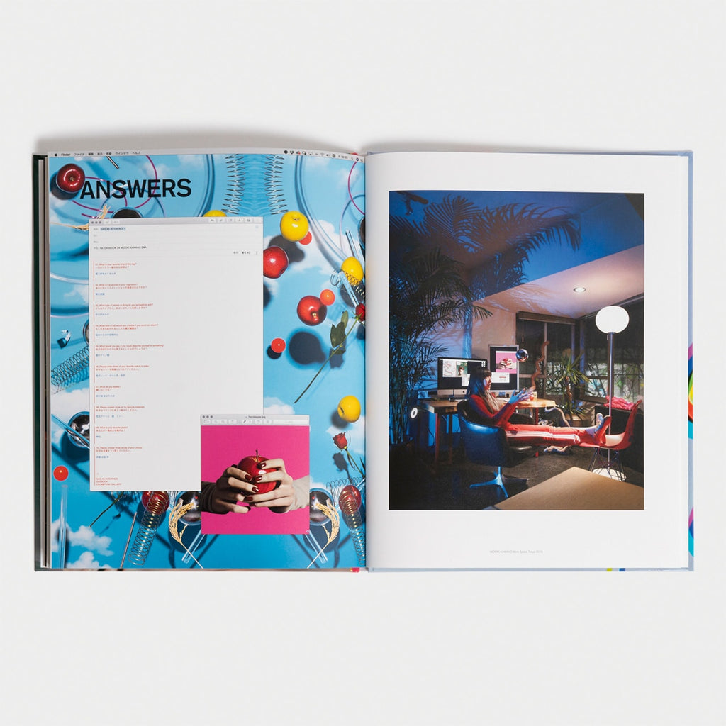 GASBOOK 34 MIDORI KAWANO