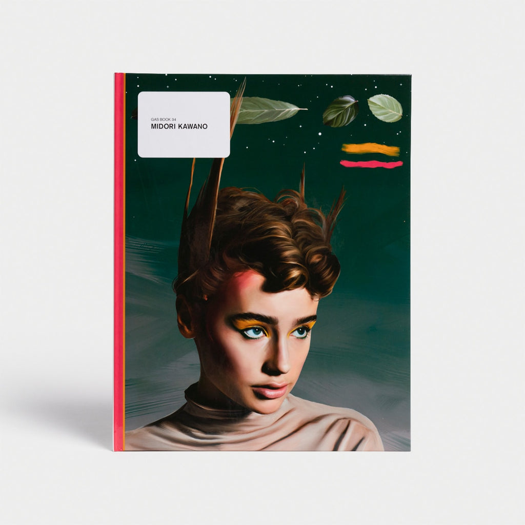 Midori Kawano Gasbook + Postcard Set