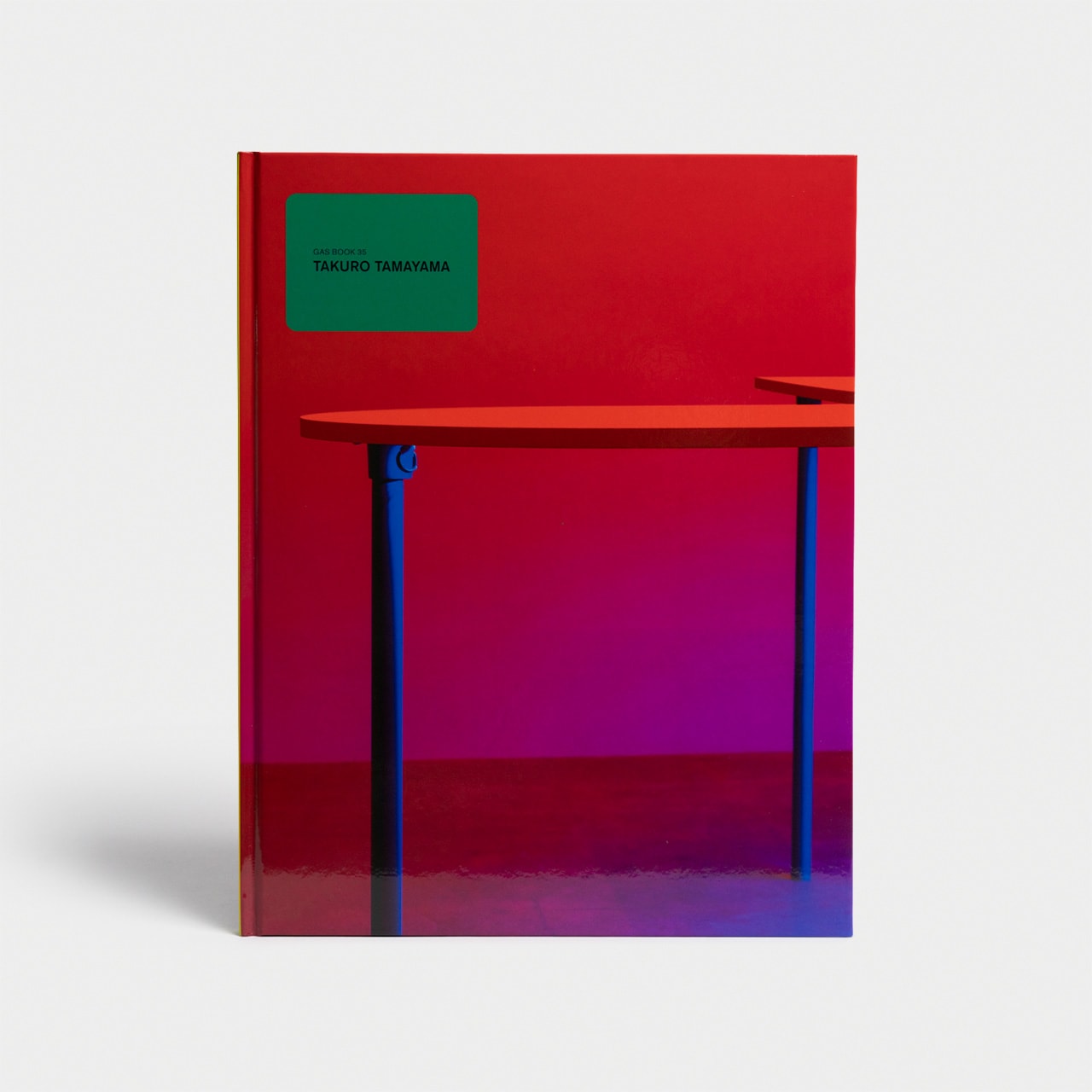 GASBOOK 35 TAKURO TAMAYAMA