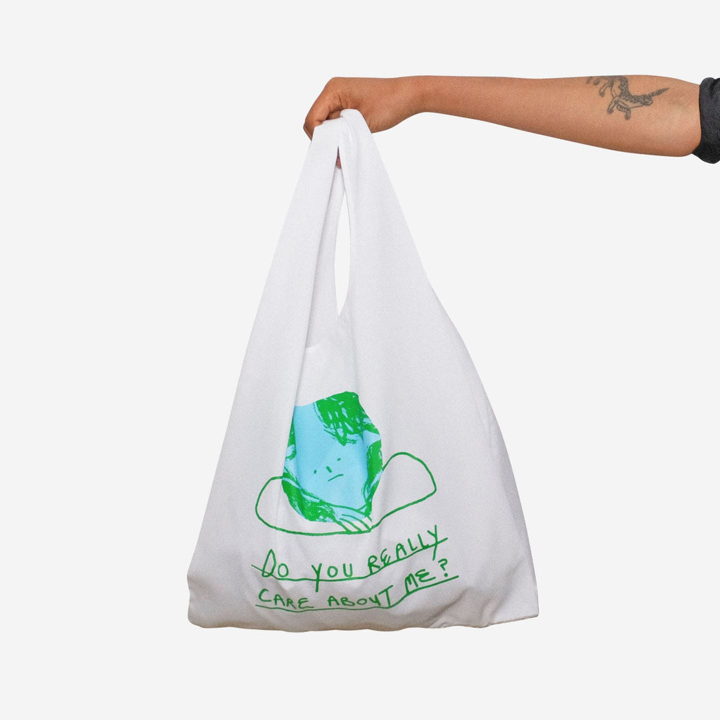 LILY KONG Large size tote bag