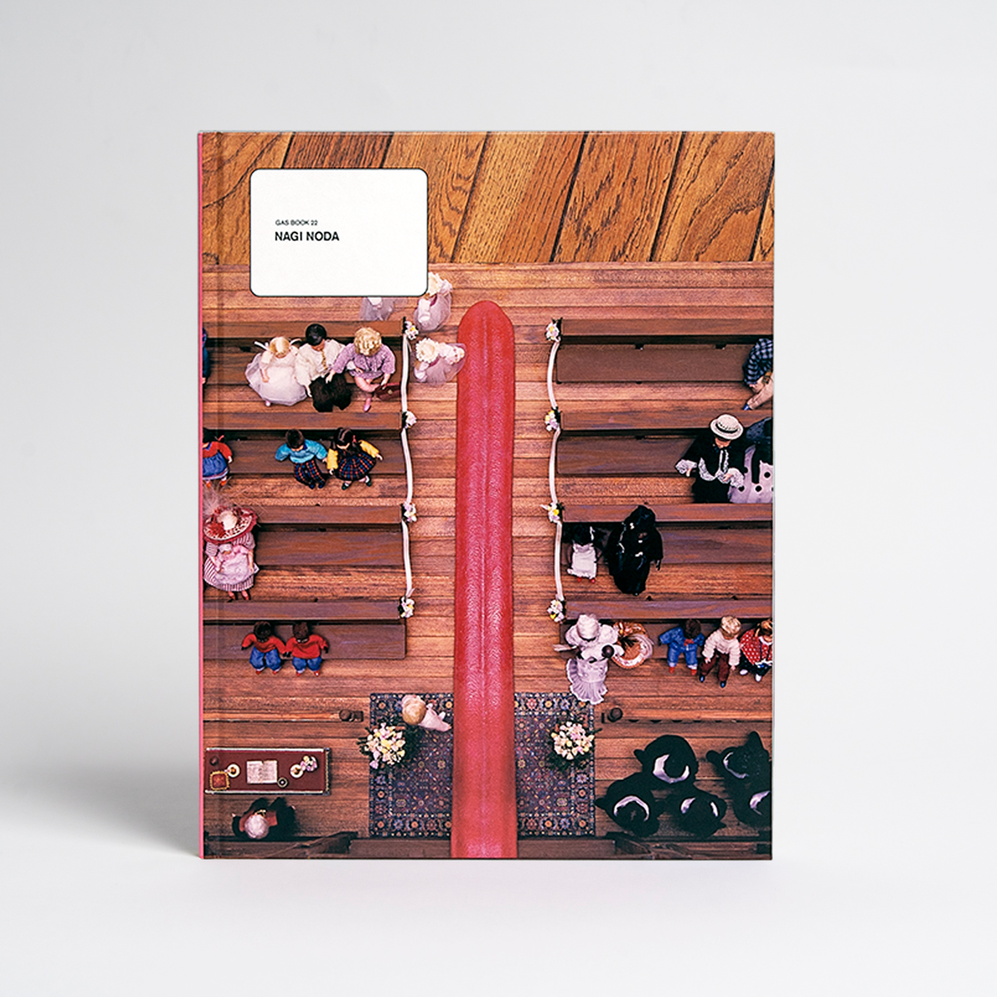 GASBOOK 22 NAGI NODA