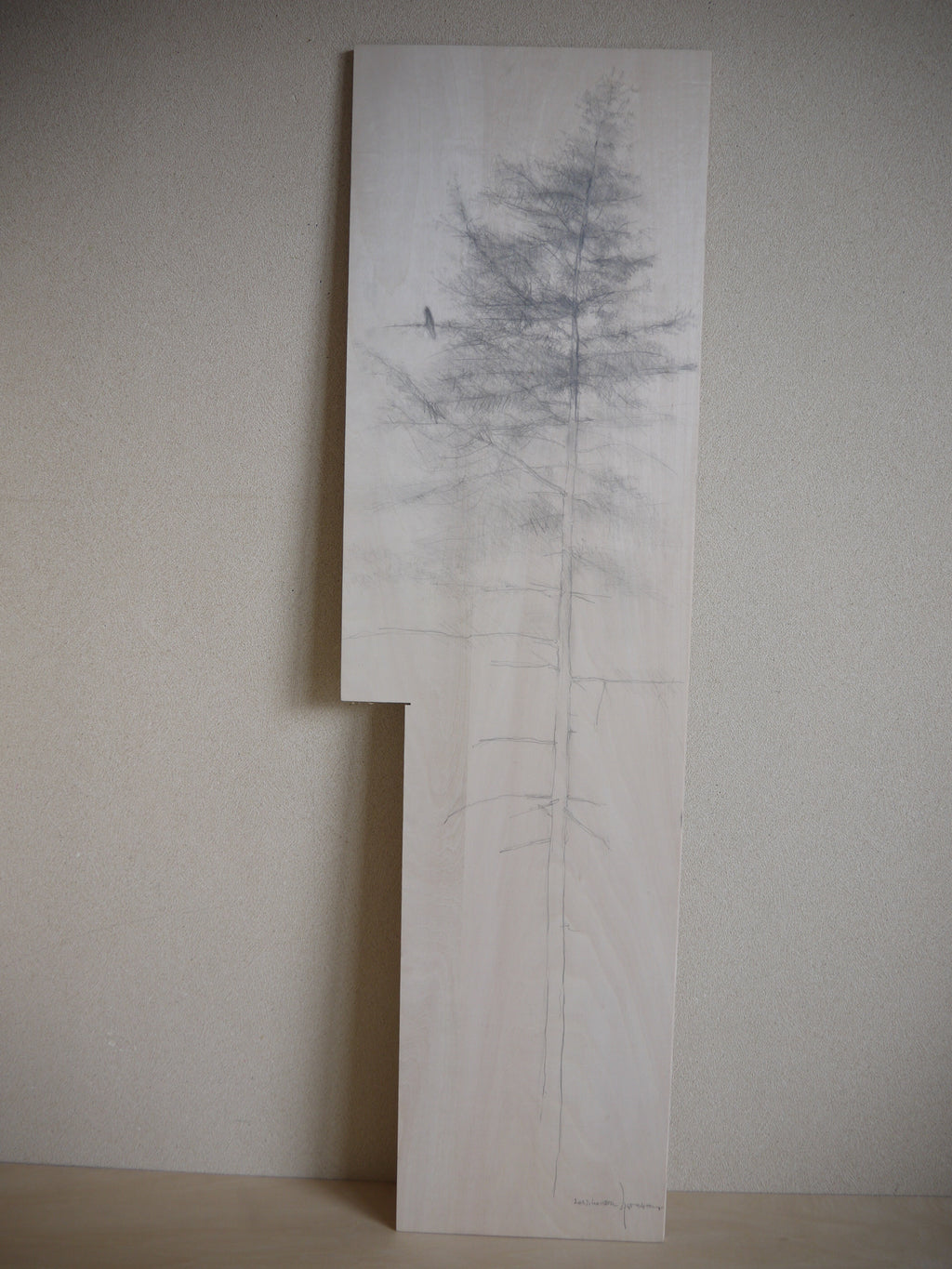 tree-1  /  行田 豊