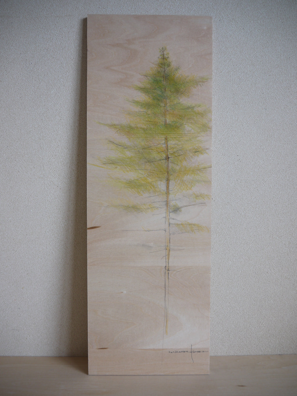 tree 4  /  行田 豊