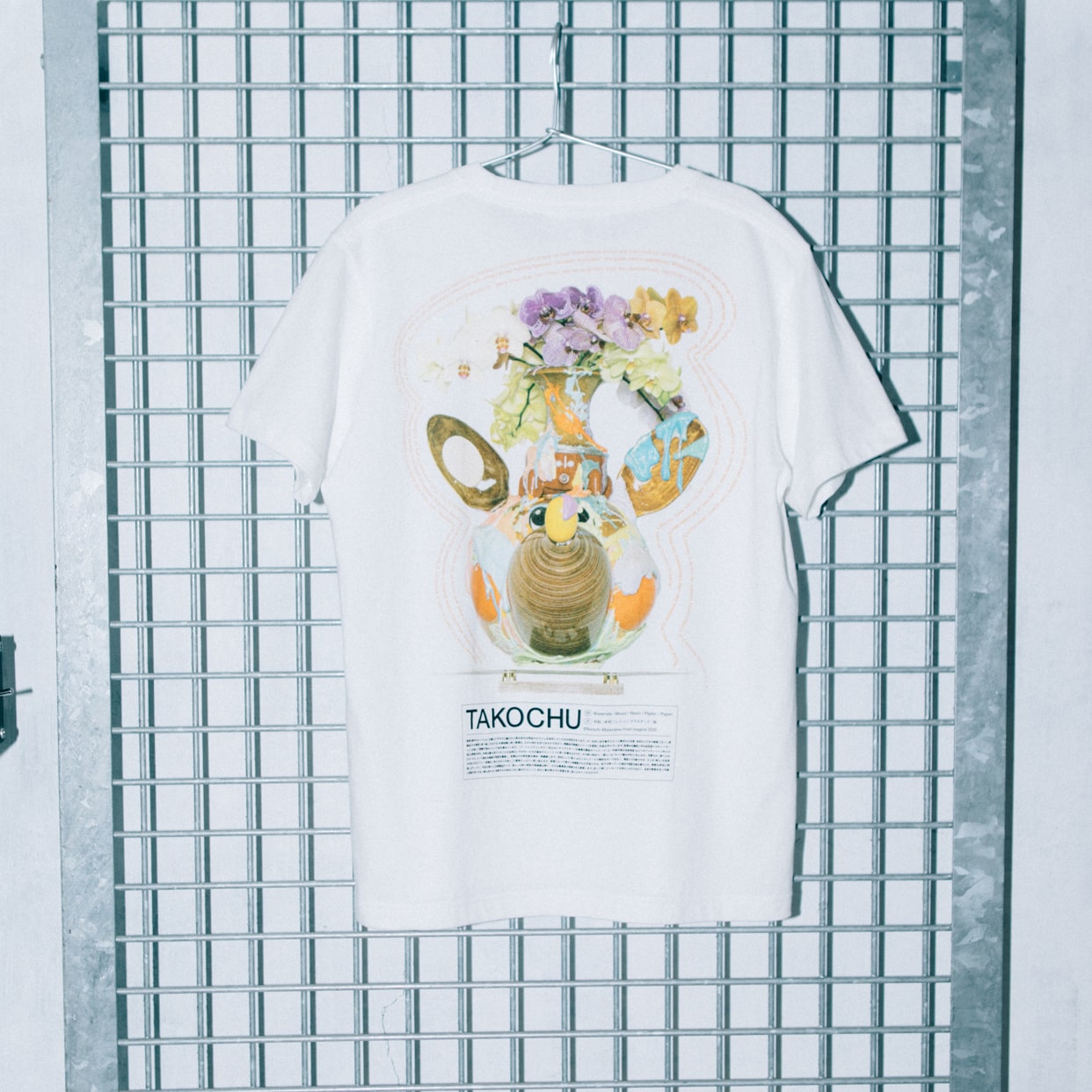 MIYAZAWA TAKOCHU TEE